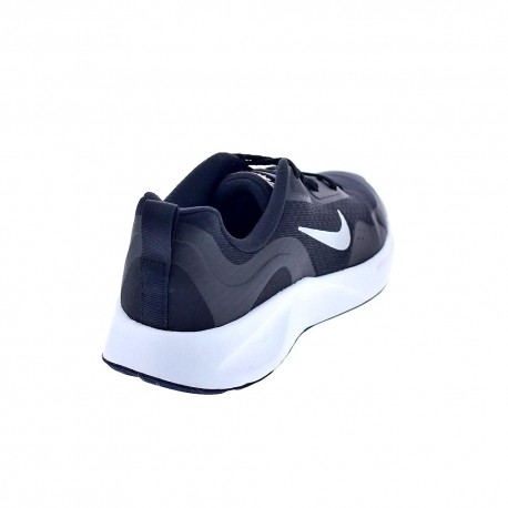 Zapatillas Nike zapatos Niño modelo Wearallday Negro 