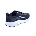 Zapatillas Nike zapatos Niño modelo Wearallday Negro 