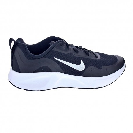 Zapatillas Nike zapatos Niño modelo Wearallday Negro 