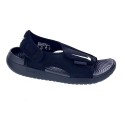 Chanclas Nike zapatos Niño modelo Sunray Adjust Negro 