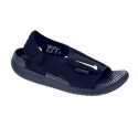 Chanclas Nike zapatos Niño modelo Sunray Adjust Negro 