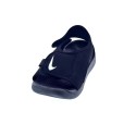 Chanclas Nike zapatos Niño modelo Sunray Adjust Negro 