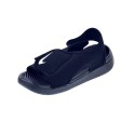 Chanclas Nike zapatos Niño modelo Sunray Adjust Negro 