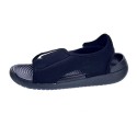 Chanclas Nike zapatos Niño modelo Sunray Adjust Negro 
