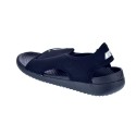 Chanclas Nike zapatos Niño modelo Sunray Adjust Negro 