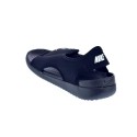 Chanclas Nike zapatos Niño modelo Sunray Adjust Negro 
