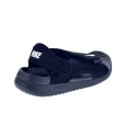 Chanclas Nike zapatos Niño modelo Sunray Adjust Negro 
