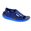 Chanclas Nike zapatos Niño modelo Sunray Adjust Azul 