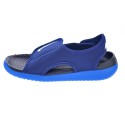 Chanclas Nike zapatos Niño modelo Sunray Adjust Azul 