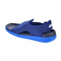 Chanclas Nike zapatos Niño modelo Sunray Adjust Azul 