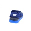 Chanclas Nike zapatos Niño modelo Sunray Adjust Azul 