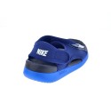 Chanclas Nike zapatos Niño modelo Sunray Adjust Azul 