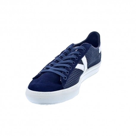 Zapatillas Munich zapatos Hombre modelo Rete 49 Azul 