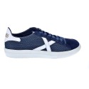 Zapatillas Munich zapatos Hombre modelo Rete 49 Azul 