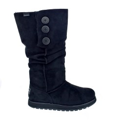 Botas Skechers zapatos Mujer modelo Keepsakes Negro  2