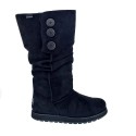 Botas Skechers zapatos Mujer modelo Keepsakes Negro 