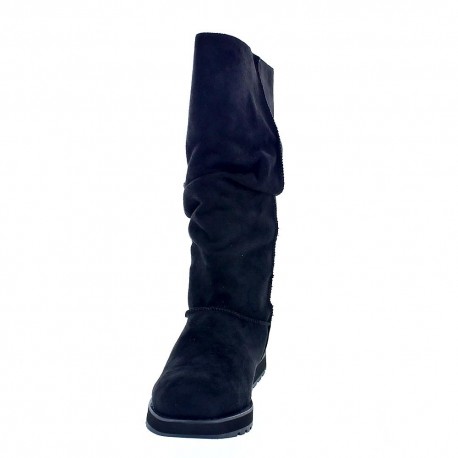 Botas Skechers zapatos Mujer modelo Keepsakes Negro 