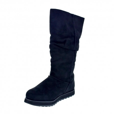 Botas Skechers zapatos Mujer modelo Keepsakes Negro 