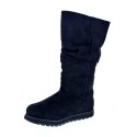Botas Skechers zapatos Mujer modelo Keepsakes Negro 