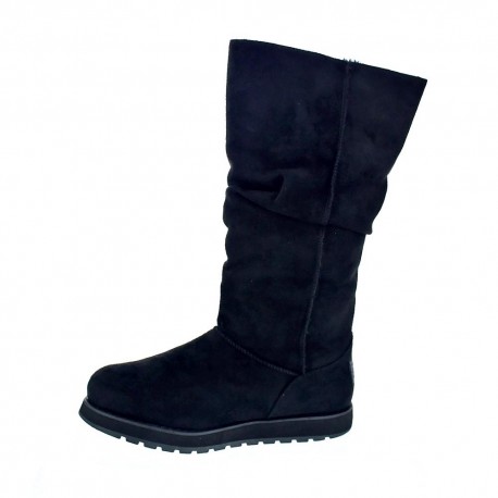Botas Skechers zapatos Mujer modelo Keepsakes Negro 