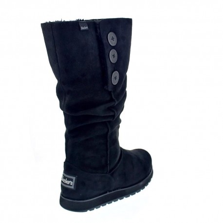 Botas Skechers zapatos Mujer modelo Keepsakes Negro 