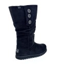 Botas Skechers zapatos Mujer modelo Keepsakes Negro 