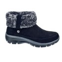 Botines Skechers zapatos Mujer modelo Easy Going Negro 