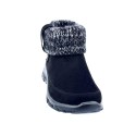 Botines Skechers zapatos Mujer modelo Easy Going Negro 