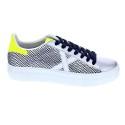 Zapatillas Munich zapatos Mujer modelo Rete Sky 10 Plata 