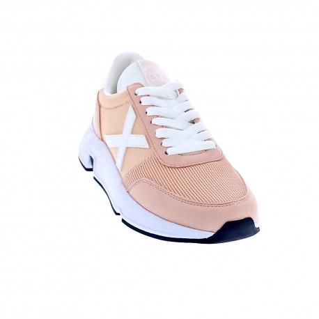 Zapatillas Munich Sport zapatos Mujer modelo Versus Rosa 