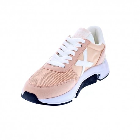 Zapatillas Munich Sport zapatos Mujer modelo Versus Rosa 