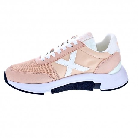 Zapatillas Munich Sport zapatos Mujer modelo Versus Rosa 
