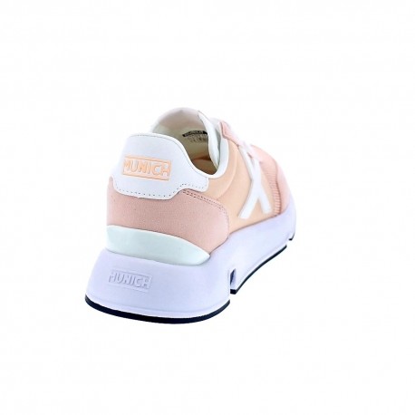 Zapatillas Munich Sport zapatos Mujer modelo Versus Rosa 