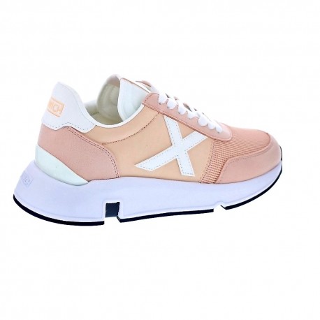 Zapatillas Munich Sport zapatos Mujer modelo Versus Rosa 
