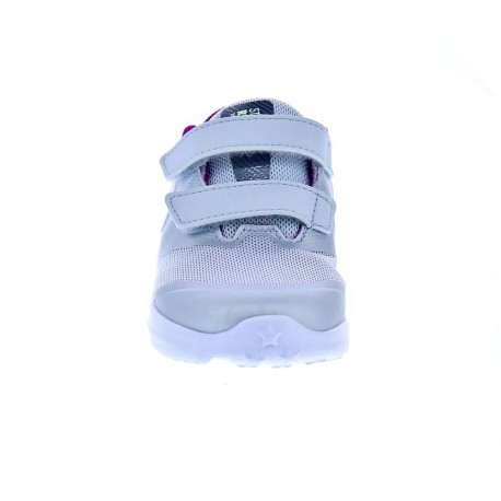Zapatillas Nike zapatos Niña modelo Star Runner Plata 
