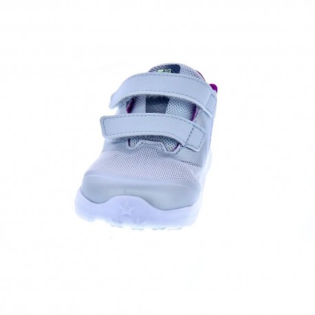Zapatillas Nike zapatos Niña modelo Star Runner Plata 