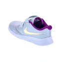 Zapatillas Nike zapatos Niña modelo Star Runner Plata 