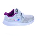 Zapatillas Nike zapatos Niña modelo Star Runner Plata 