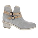 Botines Nero Giardini zapatos Mujer modelo 5040 451 Beige 