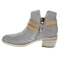 Botines Nero Giardini zapatos Mujer modelo 5040 451 Beige 