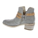 Botines Nero Giardini zapatos Mujer modelo 5040 451 Beige 