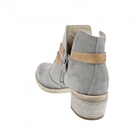 Botines Nero Giardini zapatos Mujer modelo 5040 451 Beige 