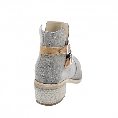 Botines Nero Giardini zapatos Mujer modelo 5040 451 Beige 