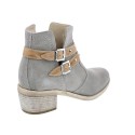 Botines Nero Giardini zapatos Mujer modelo 5040 451 Beige 