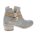 Botines Nero Giardini zapatos Mujer modelo 5040 451 Beige 