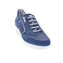 Zapatillas Nero Giardini zapatos Mujer modelo 0453 203 Azul 