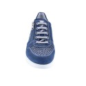 Zapatillas Nero Giardini zapatos Mujer modelo 0453 203 Azul 