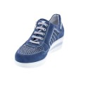 Zapatillas Nero Giardini zapatos Mujer modelo 0453 203 Azul 