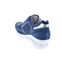 Zapatillas Nero Giardini zapatos Mujer modelo 0453 203 Azul 