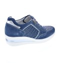 Zapatillas Nero Giardini zapatos Mujer modelo 0453 203 Azul 